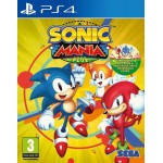 Sonic Mania Plus + Артбук [PS4]